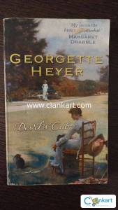 Devil's Cub by Georgette Heyer