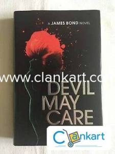 Devil May Care by Sebastian Faulks