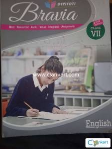 Devjyoti Bravia -English ( Class -7 )