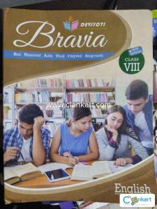 Devjyoti bravia for class 8