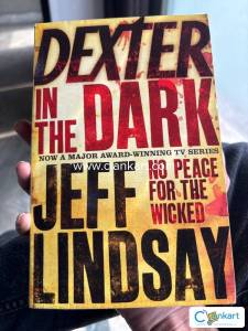 Dexter in the dark book
