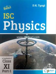 Dhamakedar SALE! on ISC 11 Physics in Lucknow