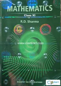 Dhanpat Rai Mathematics class 11th and MCQs -By R.D.sharma