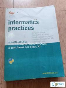 Dhanpat Rai & Co. Informatics Practices Class 11