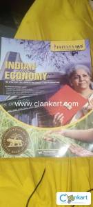 Dhaya ias PCS Indian economy book