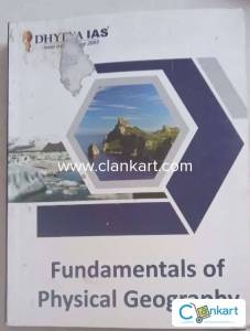 Dhyeya ias fundamental of Physical Geography