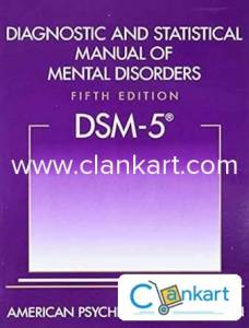 Diagnostic And Statistical Manual Of Mental Disorders 5Ed Dsm-5 (PB 20