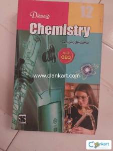 Diamond Chemistry for class 12th