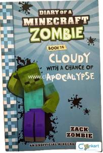 Diary Of A Minecraft Zombie #14: Cloudy With A Chance Of Apocalypse
