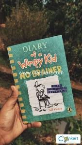 Diary Of A Wimpy Kid