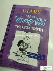 Diary Of A Wimpy Kid