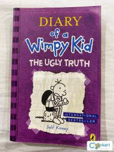 Diary Of A Wimpy Kid