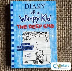 Diary Of A Wimpy Kid