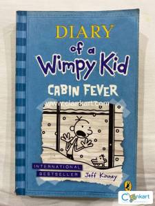 Diary Of A Wimpy Kid- Cabin Fever