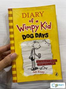 Diary Of A Wimpy Kid- Dog Days