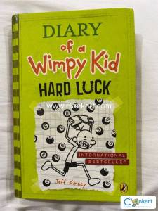 Diary Of A Wimpy Kid- Hard Luck