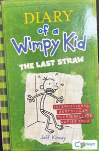 Diary Of A Wimpy Kid Novel