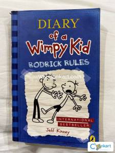Diary Of A Wimpy Kid- The Third Wheel
