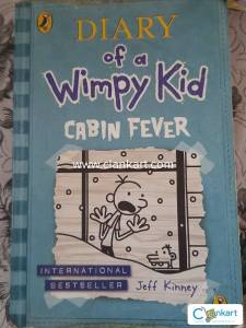 Diary Of A Wimpy Kid - Cabin Fever