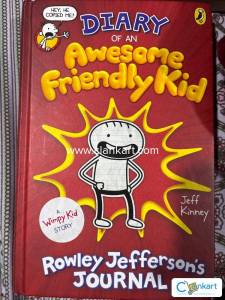 Diary Of An Awesome Friendly Kid