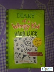 Diary Of Wimpy Kid Hard Luck