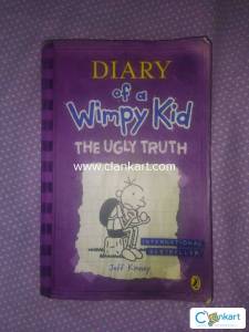 Diary Of Wimpy Kis The Ugly Truth