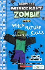 Diary Of a Minecraft Zombie
