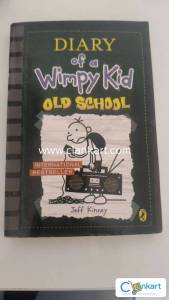 Diary Of a Wimpy Kid Old School