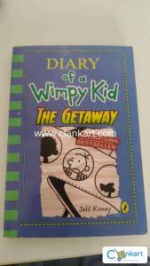 Diary Of a Wimpy Kid The Getaway