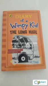 Diary Of a Wimpy Kid The Long Haul