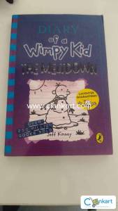 Diary Of a Wimpy kid The Meltdown