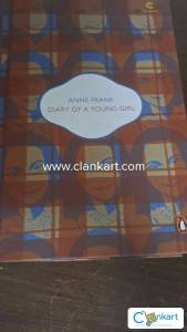 Diary of A Young Girl by Anne Frank