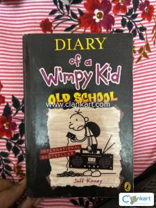 Diary of Wimpy kid