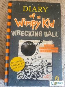 Diary of a Wimpy Kid