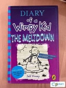 Diary of a Wimpy Kid