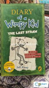 Diary of a Wimpy Kid