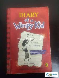 Diary of a Wimpy Kid