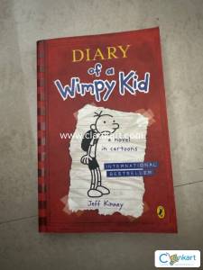 Diary of a Wimpy Kid