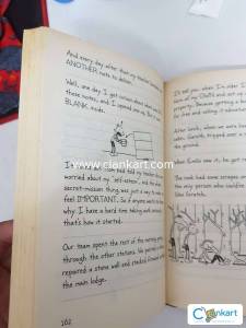 Diary of a Wimpy Kid