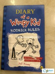 Diary of a Wimpy Kid