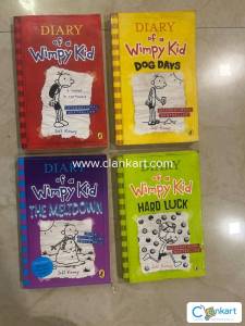 Diary of a Wimpy Kid