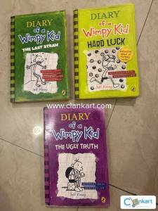 Diary of a Wimpy Kid