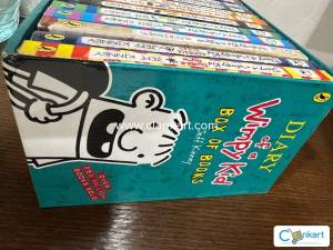 Diary of a Wimpy Kid