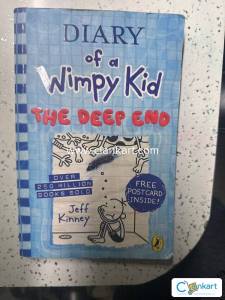 Diary of a Wimpy Kid