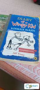 Diary of a Wimpy Kid