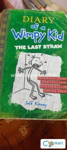 Diary of a Wimpy Kid
