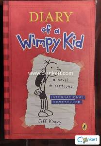 Diary of a Wimpy Kid