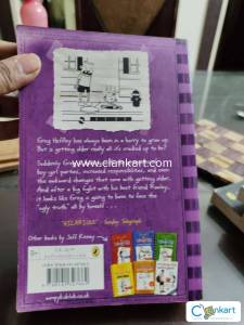 Diary of a Wimpy Kid