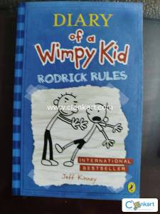 Diary of a Wimpy Kid