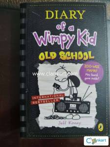 Diary of a Wimpy Kid